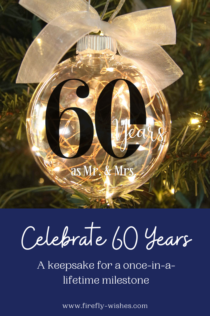 A 60-Year Love Story (and the Ornament That Helped Celebrate It)