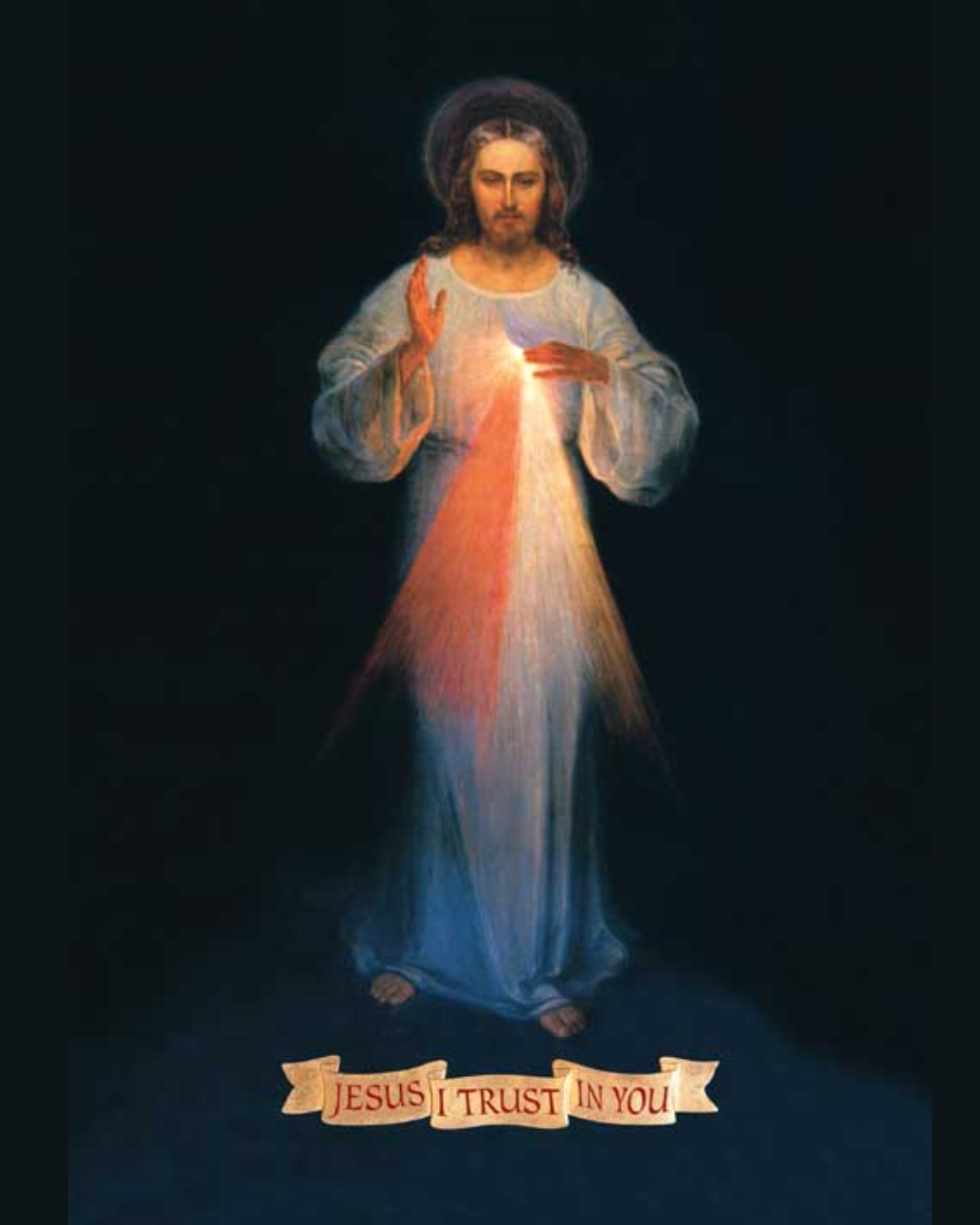 The Meaning of Divine Mercy Sunday in the Catholic Home