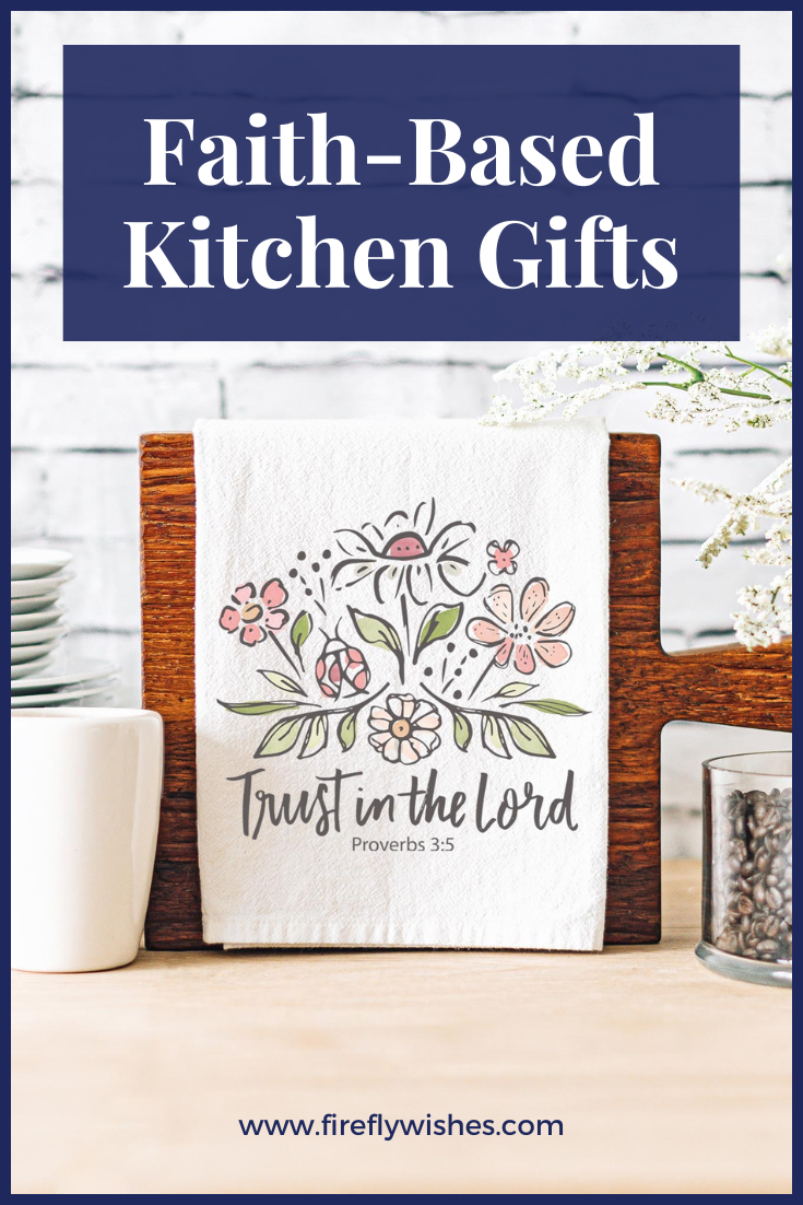 Faith-Based Kitchen Towels for Summer: Scripture in Full Color