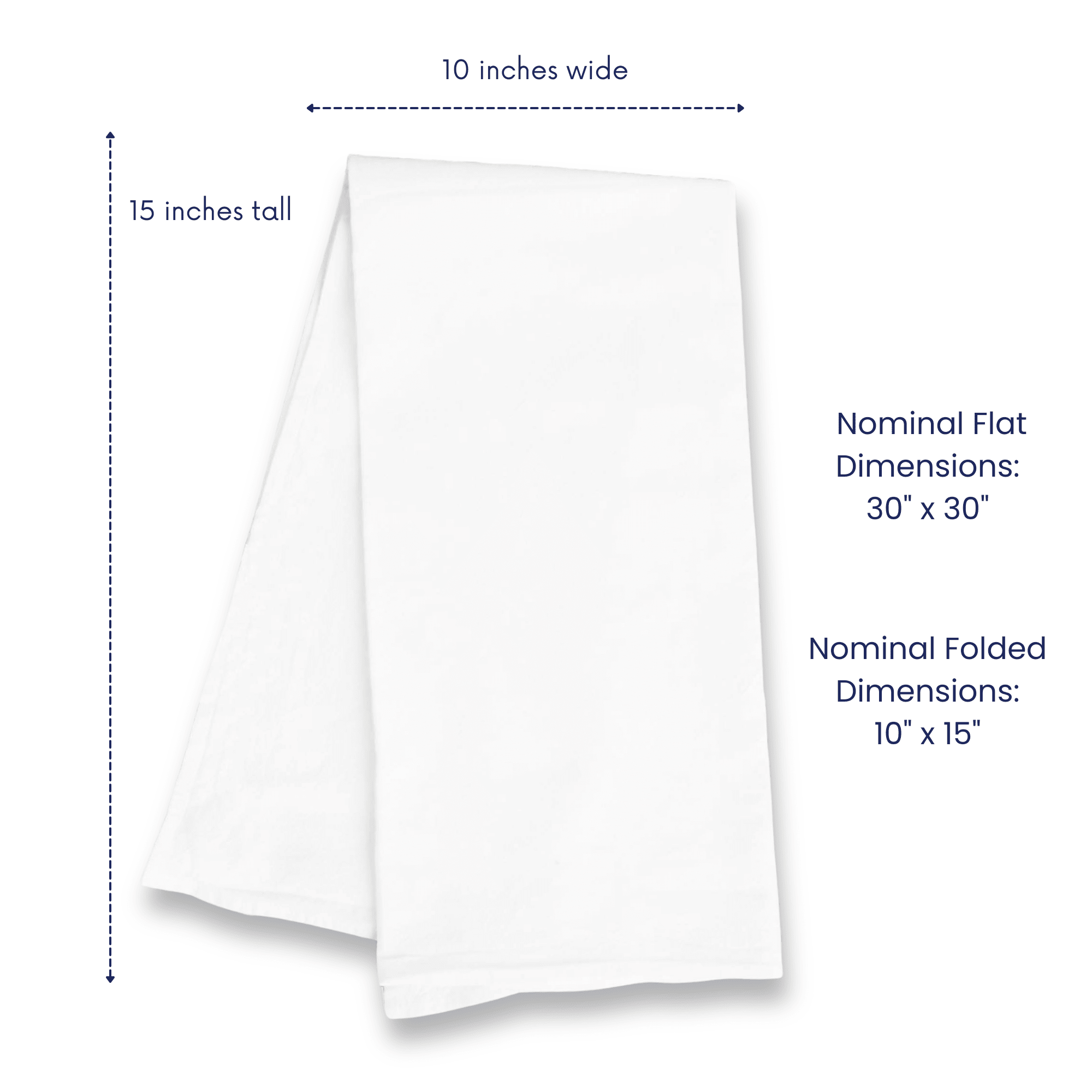 Isaiah 41:10 Kitchen Towel - Do Not Fear, I Am With You - Firefly Wishes