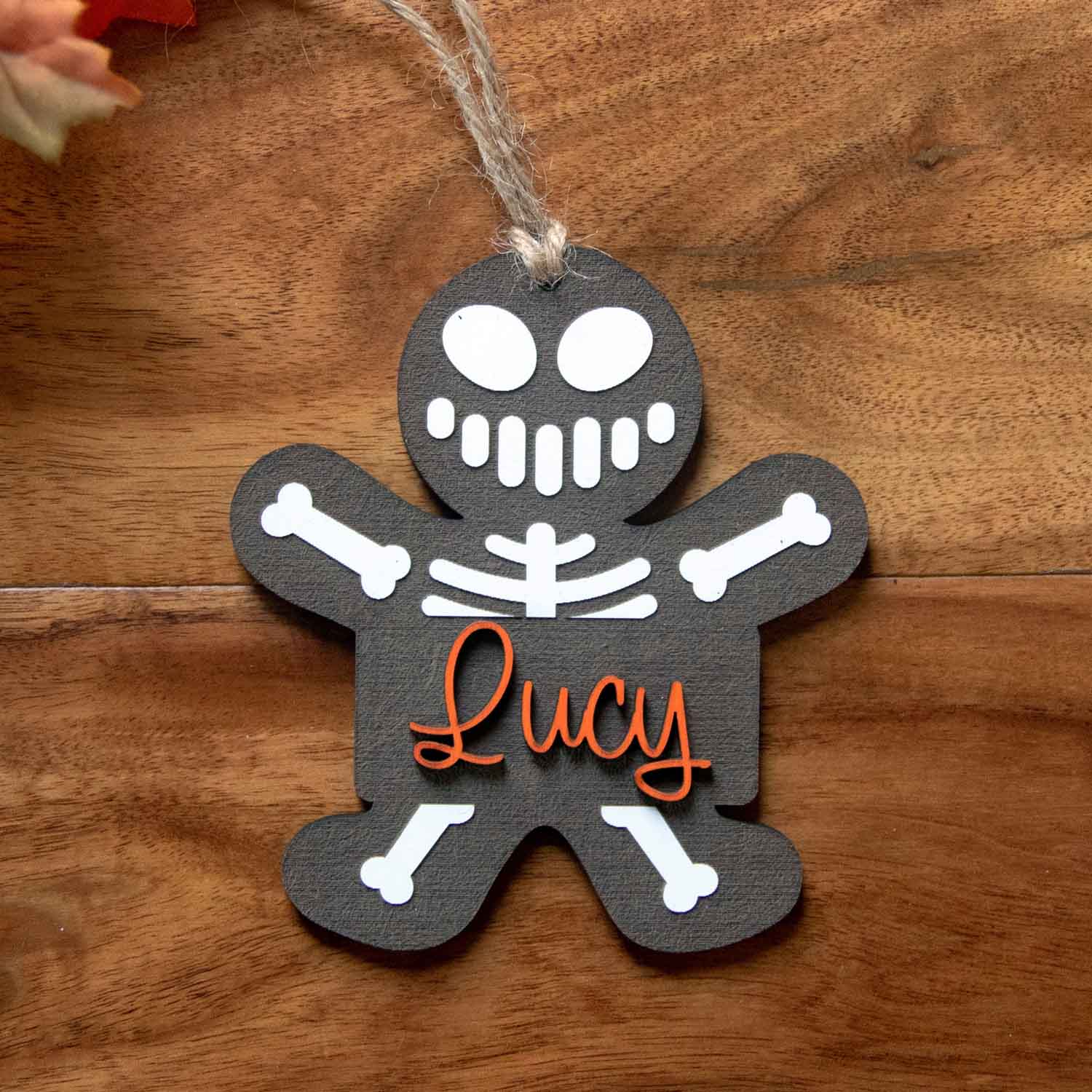 Personalized Halloween Boo Bag Tags – Custom Name Gift or Treat Tags