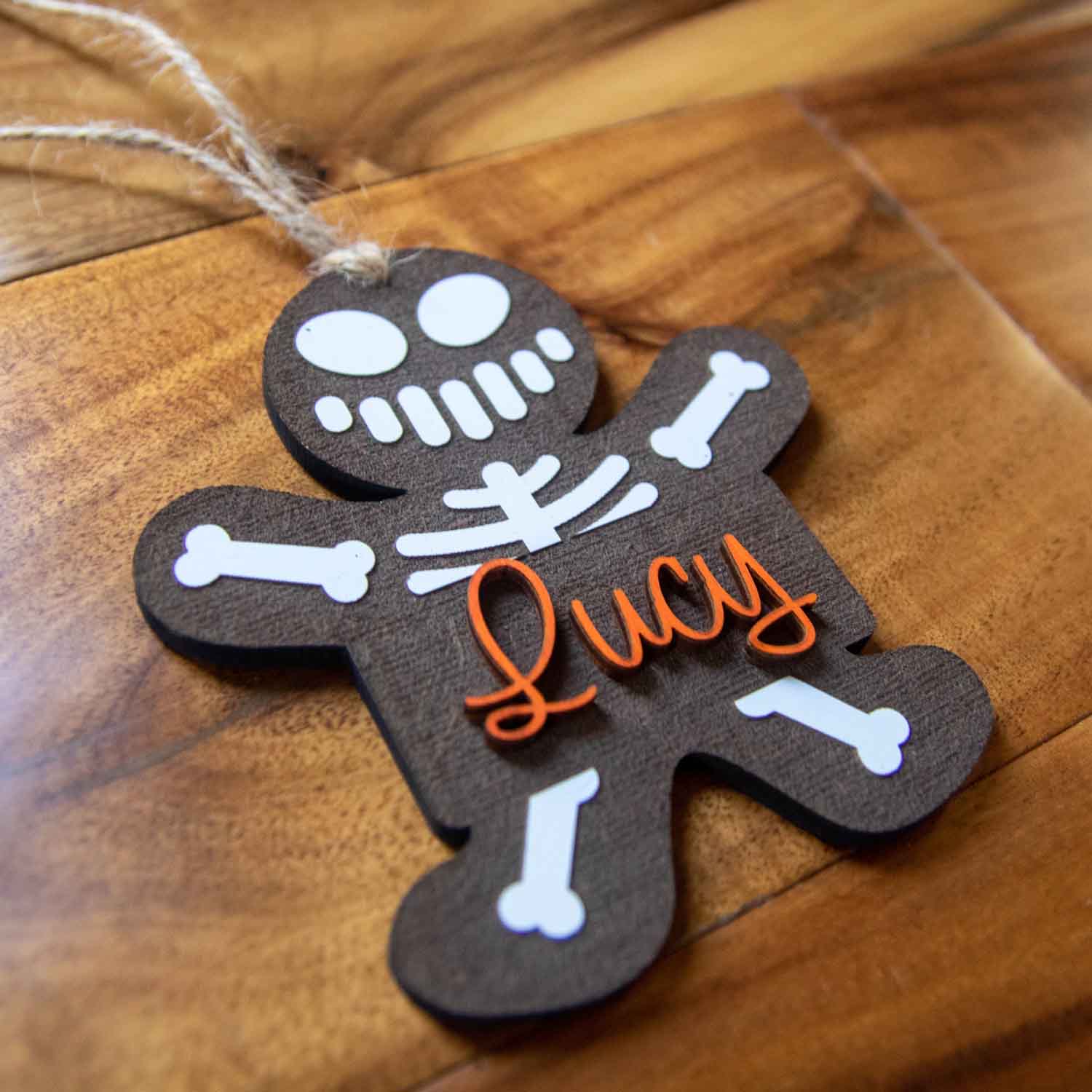 Personalized Halloween Boo Bag Tags – Custom Name Gift or Treat Tags - Firefly Wishes
