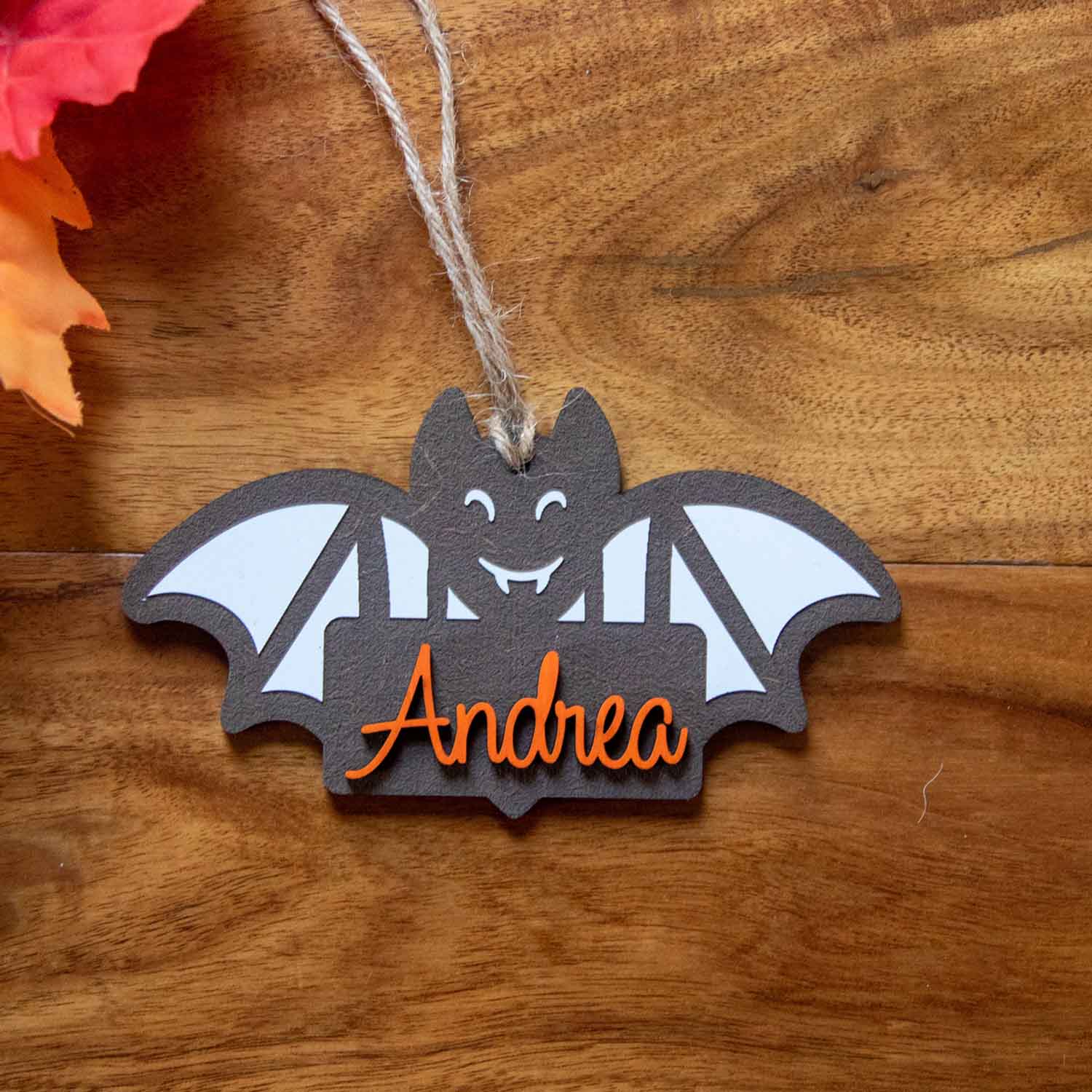 Personalized Halloween Boo Bag Tags – Custom Name Gift or Treat Tags