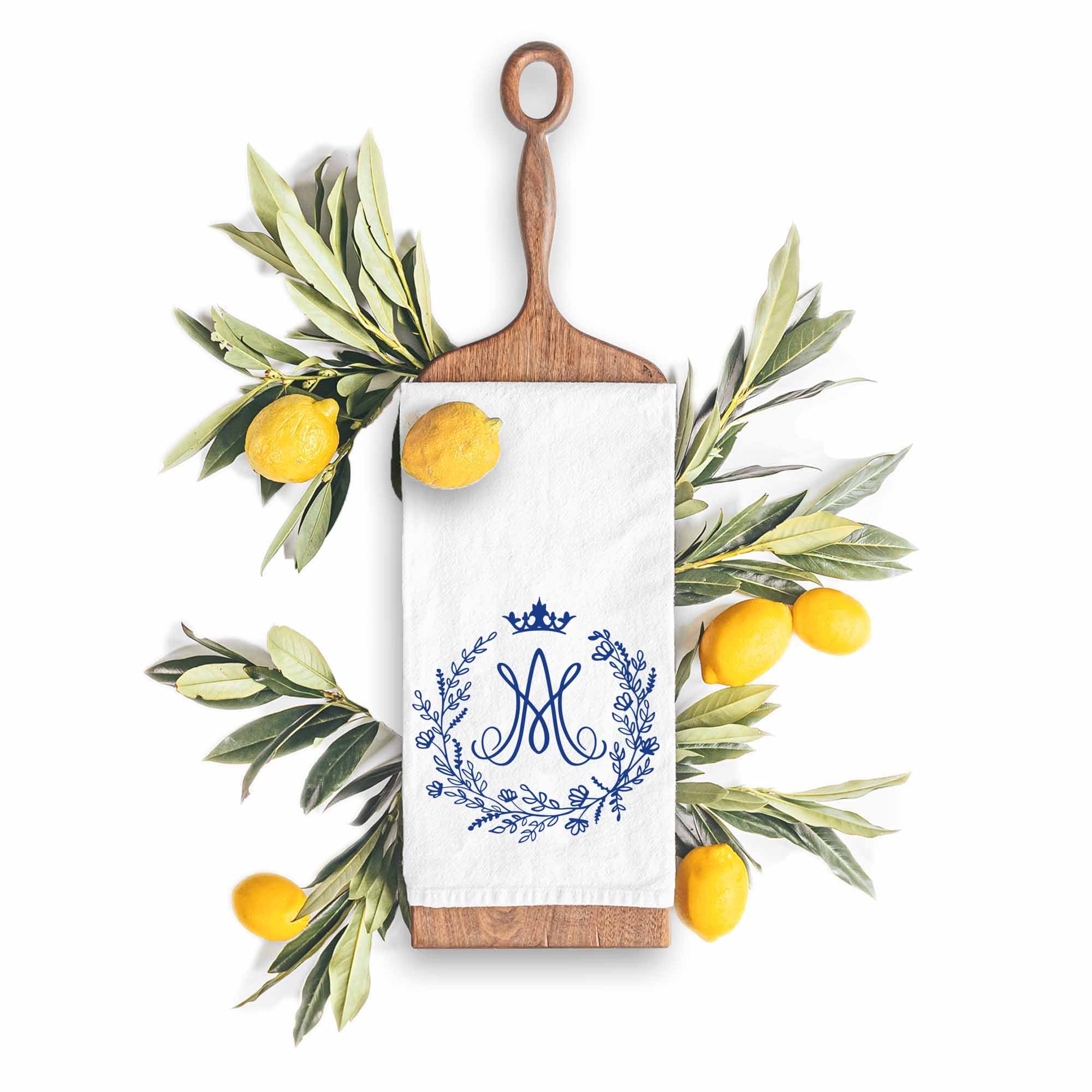 Auspice Maria Kitchen Towel