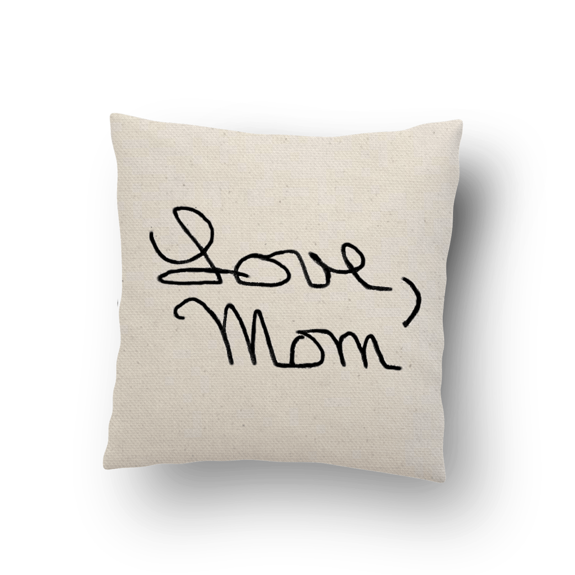Custom Remembrance Pillow Cover - Firefly Wishes