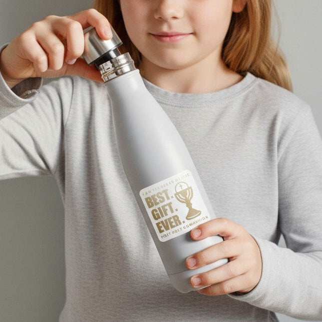 First Communion Sticker - Best Gift Ever