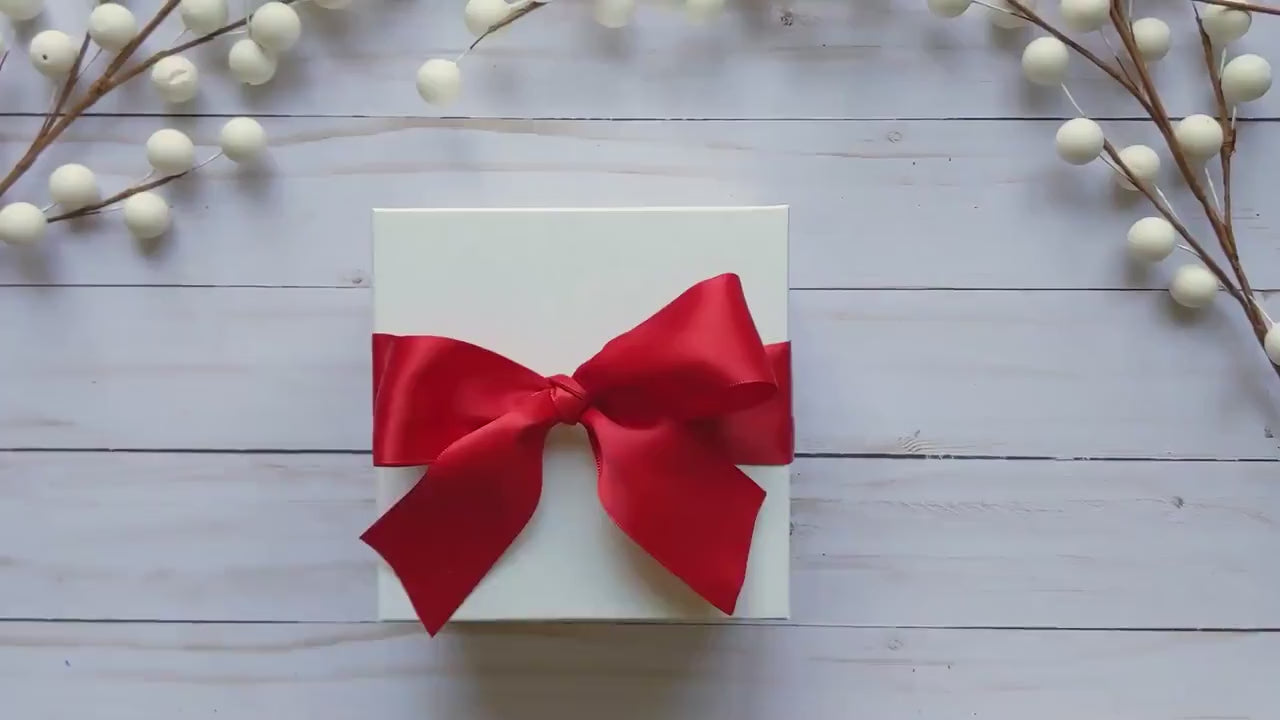 Pregnancy Announcement - Baby Coming Soon 2024 Christmas Ornament - Expecting Baby - Gender Reveal for New Baby