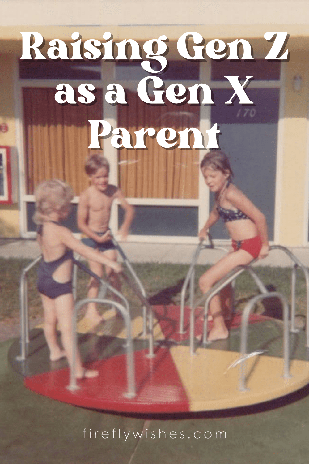Gen Z Meets Gen X: A Mom's Reflection on Raising Teens Today - Firefly Wishes