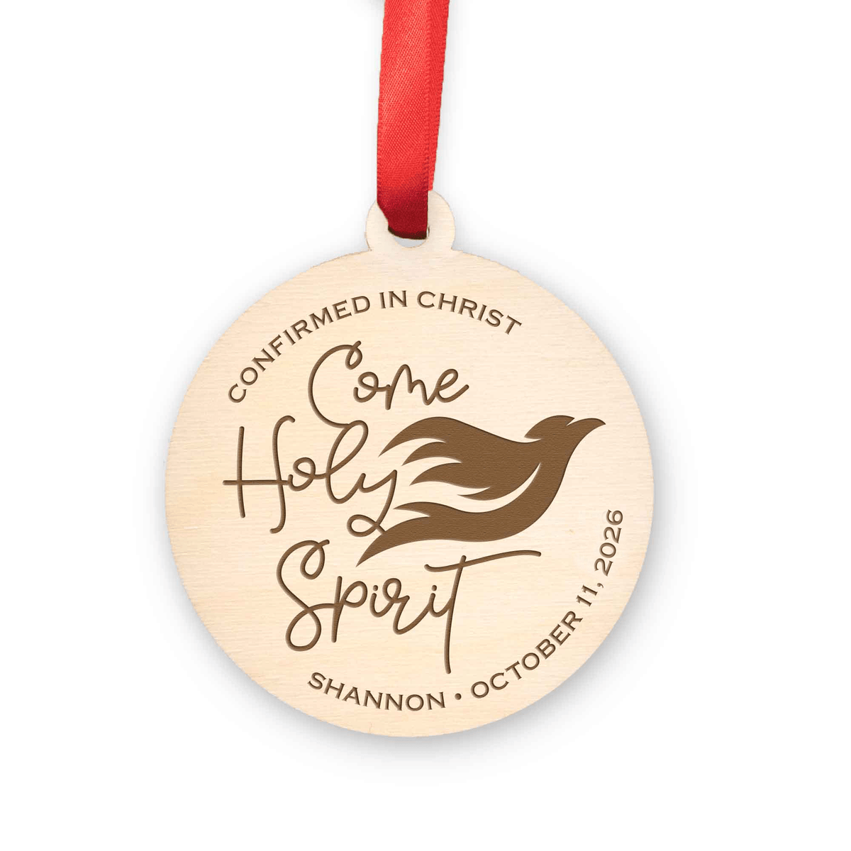 Wood Ornaments - Market - Firefly Wishes