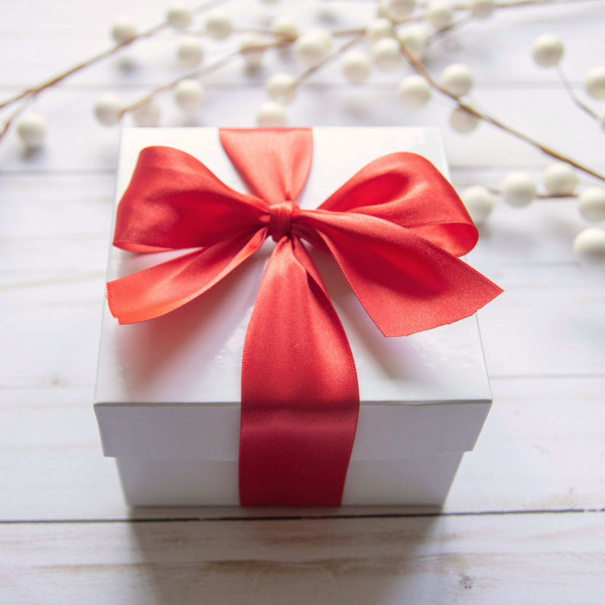 Baby Boy Birth Stats Glitter Christmas Ornament – Personalized