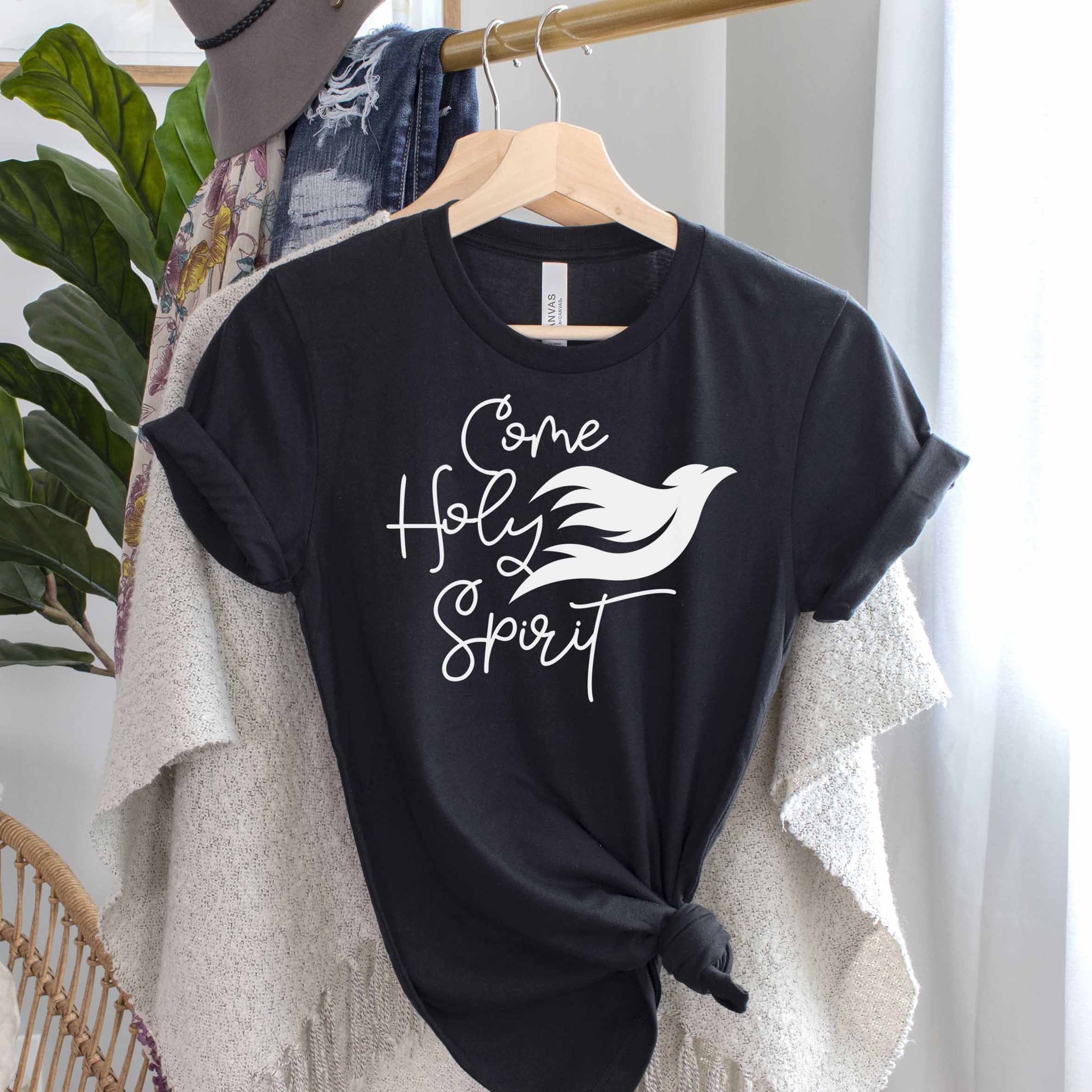 Come Holy Spirit Confirmation T-Shirt