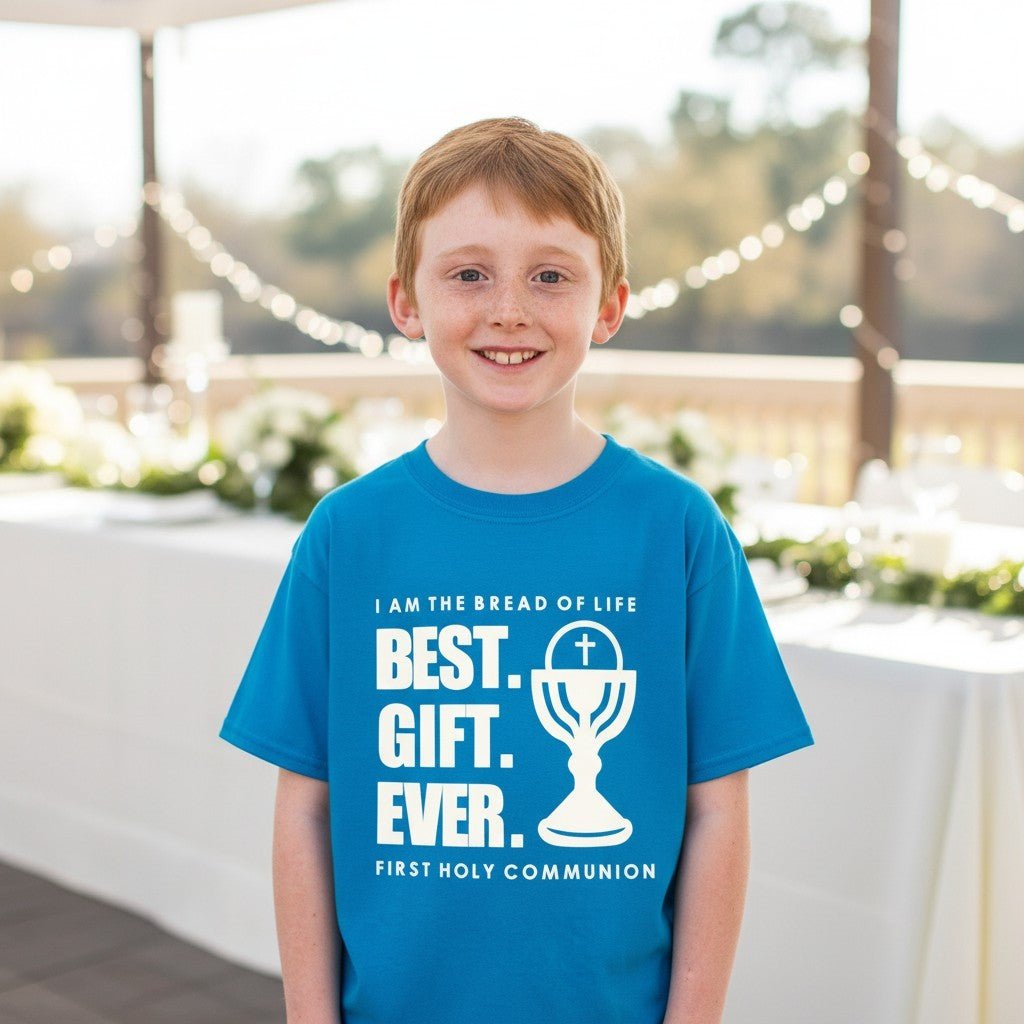【希少】BE:FIRST Brave Generation TシャツMサイズ First Communion T-Shirt for Boys